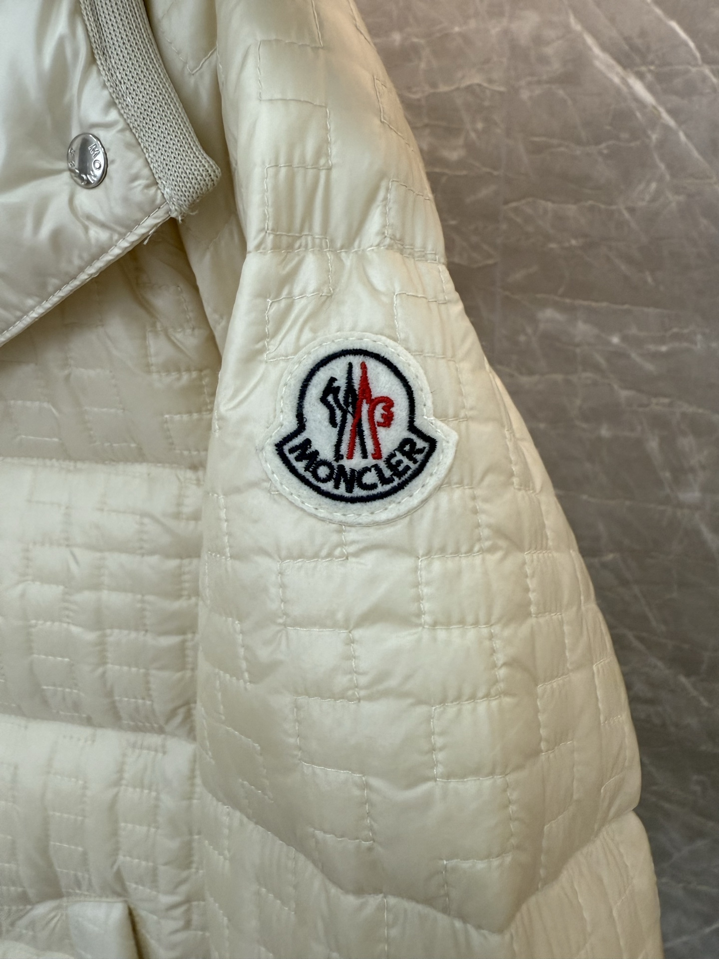 Moncler 25ss Gisors Unisex Down Jacket Size 0-3