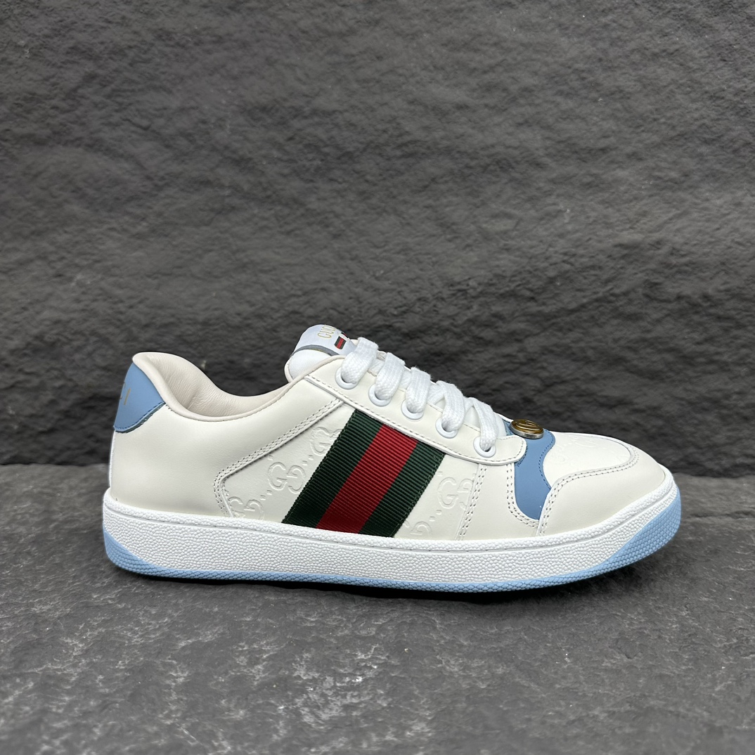 Gucci Screener Sneaker Size 36-46
