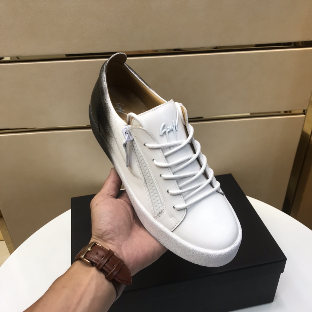 Giuseppe Zanotti Mens Outdoor Sneakers Shoes Gr. 38 - 44