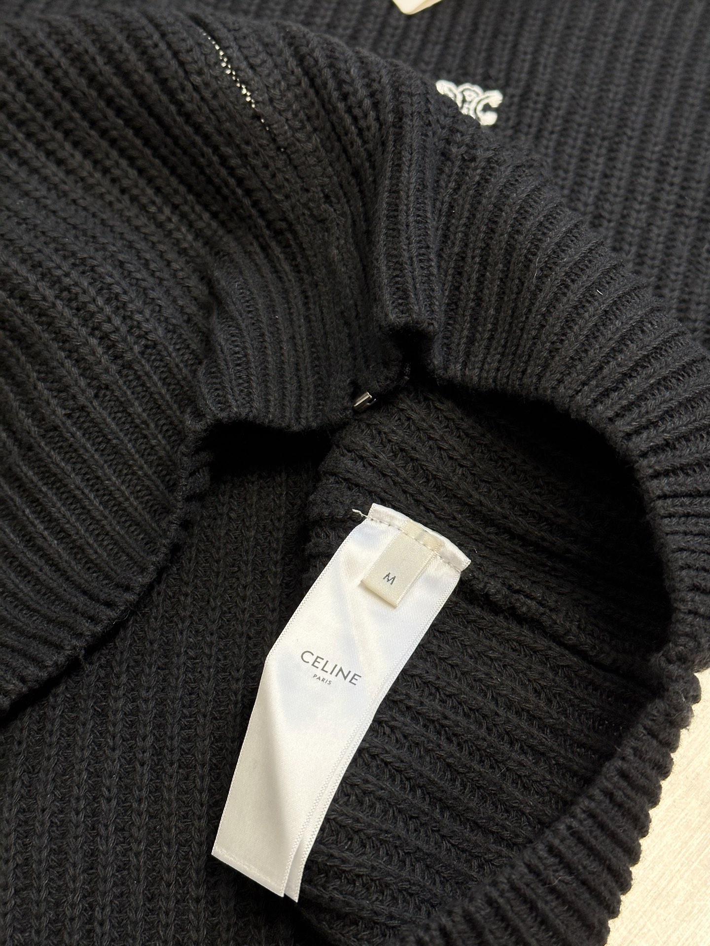 Celine Embroider Jacket Size S-XL