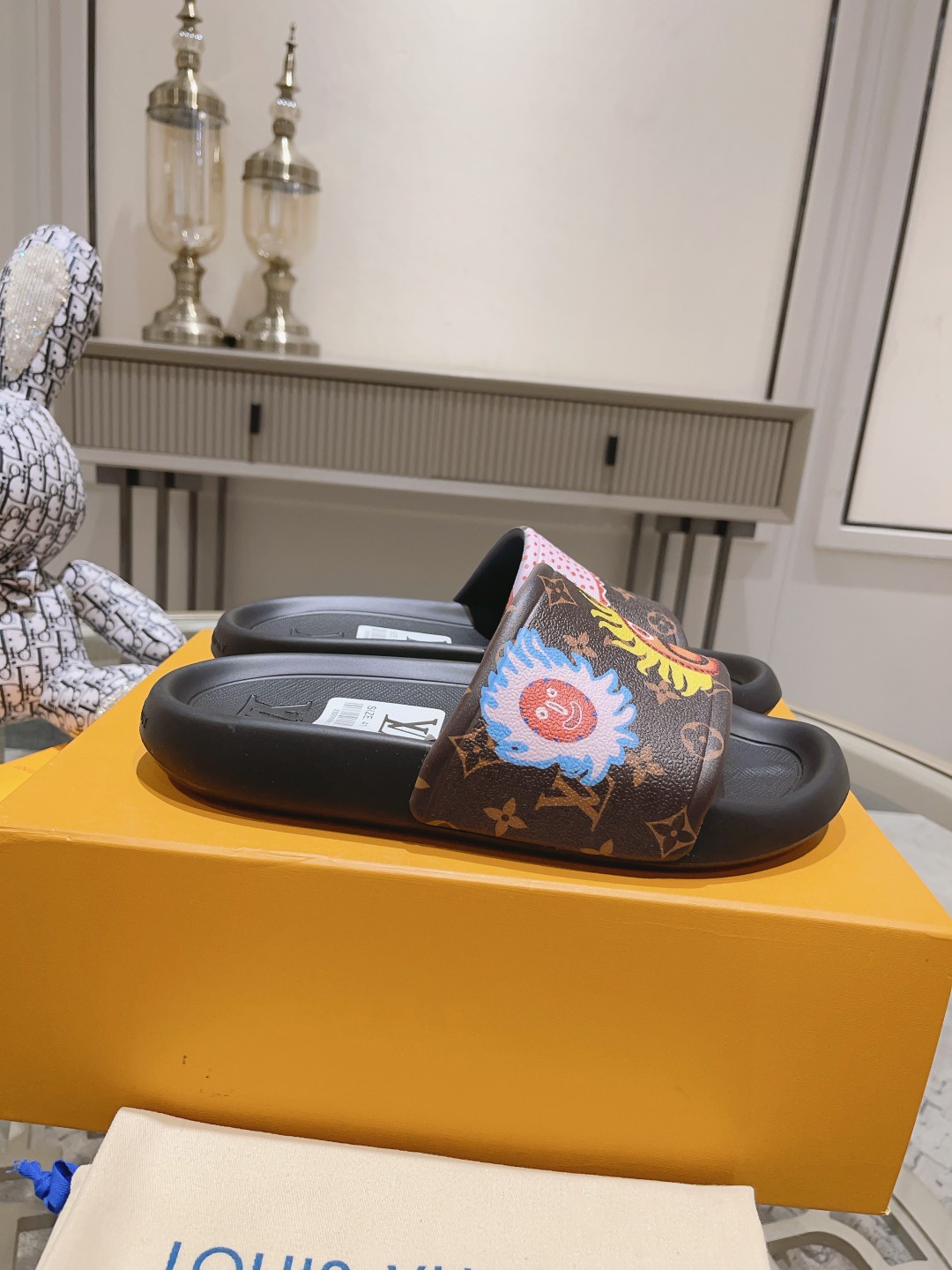 Louis Vuitton Slippers Size 36-45