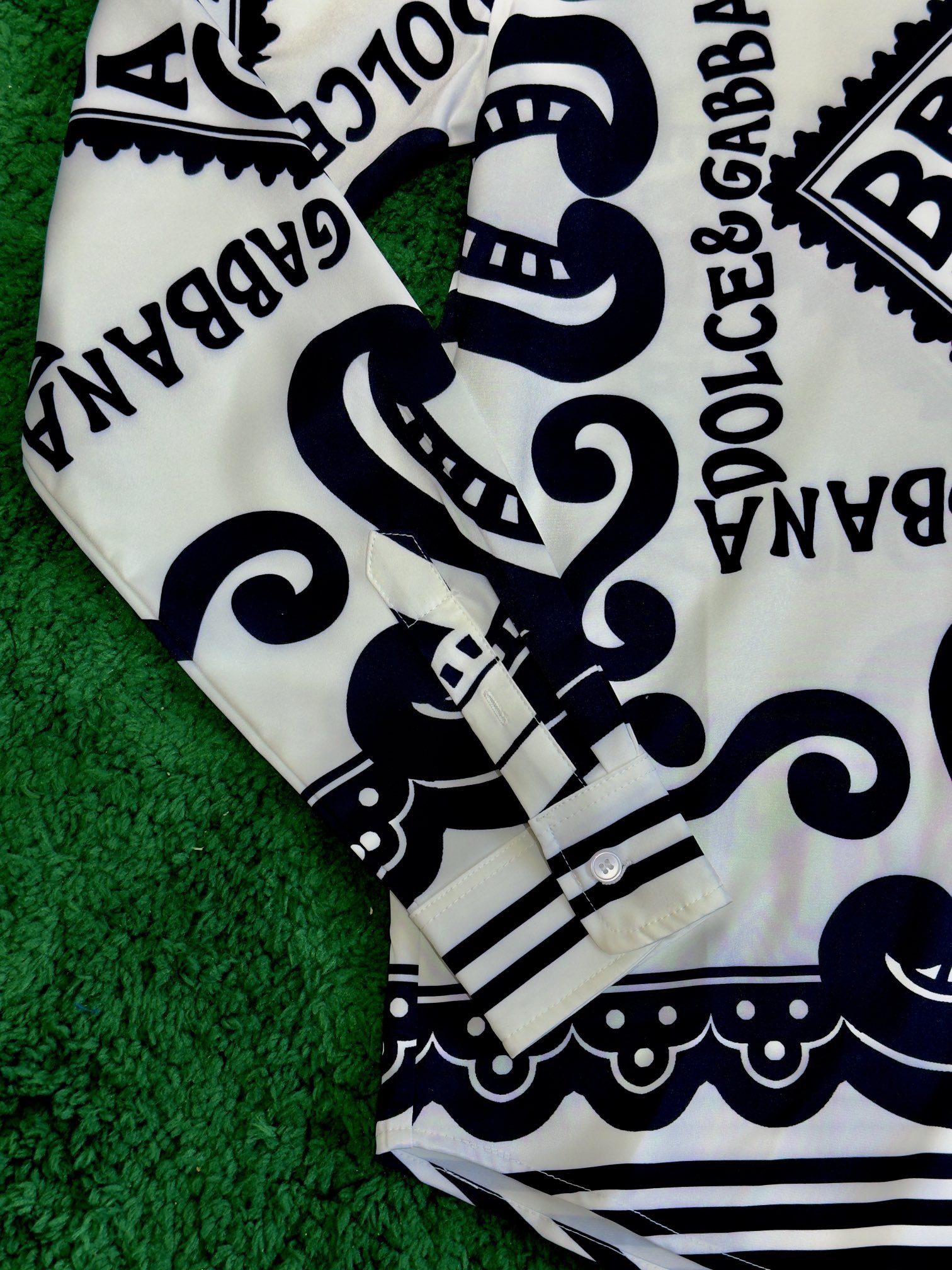 Dolce Gabbana 2025 new Shirt Size S-2XL