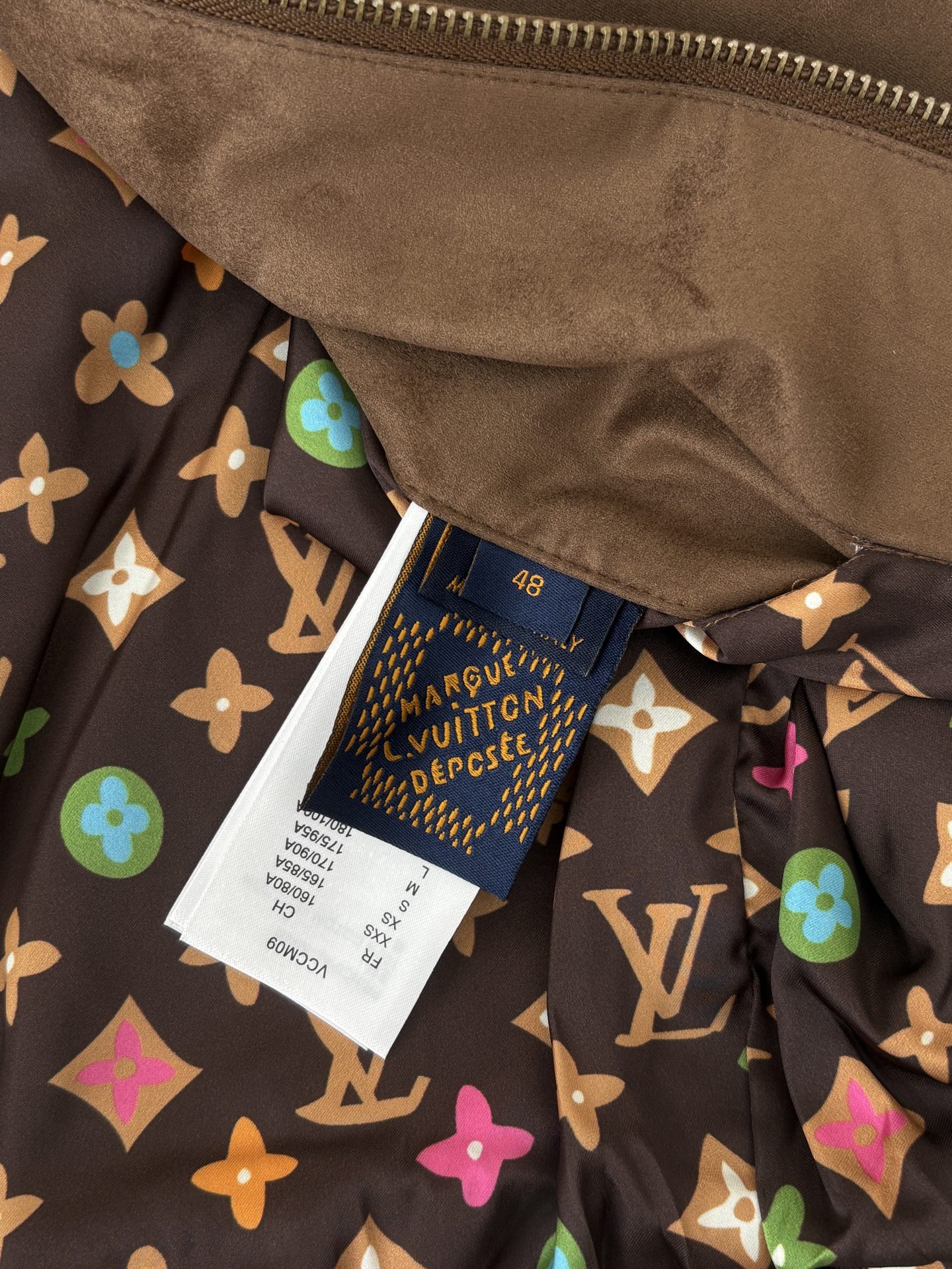 Louis Vuitton 25FW New Jacket Size S-XL