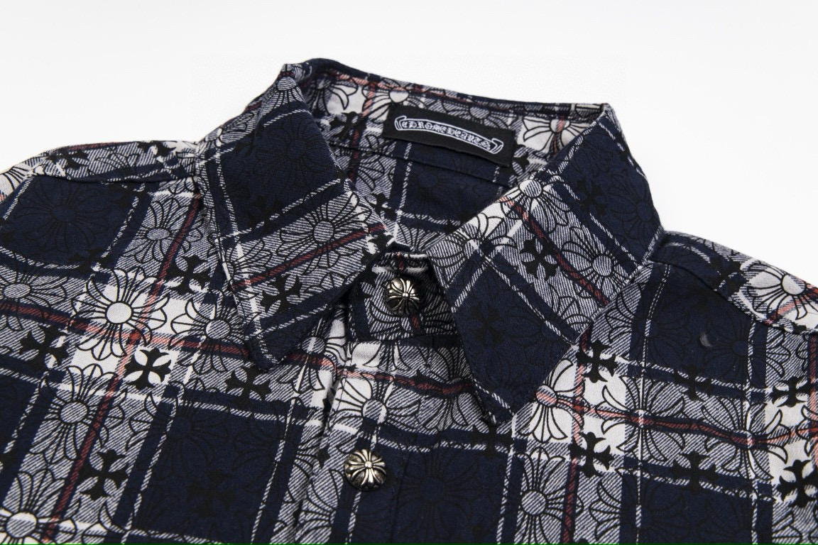 Chrome Hearts Unisex Shirt Size S-XL