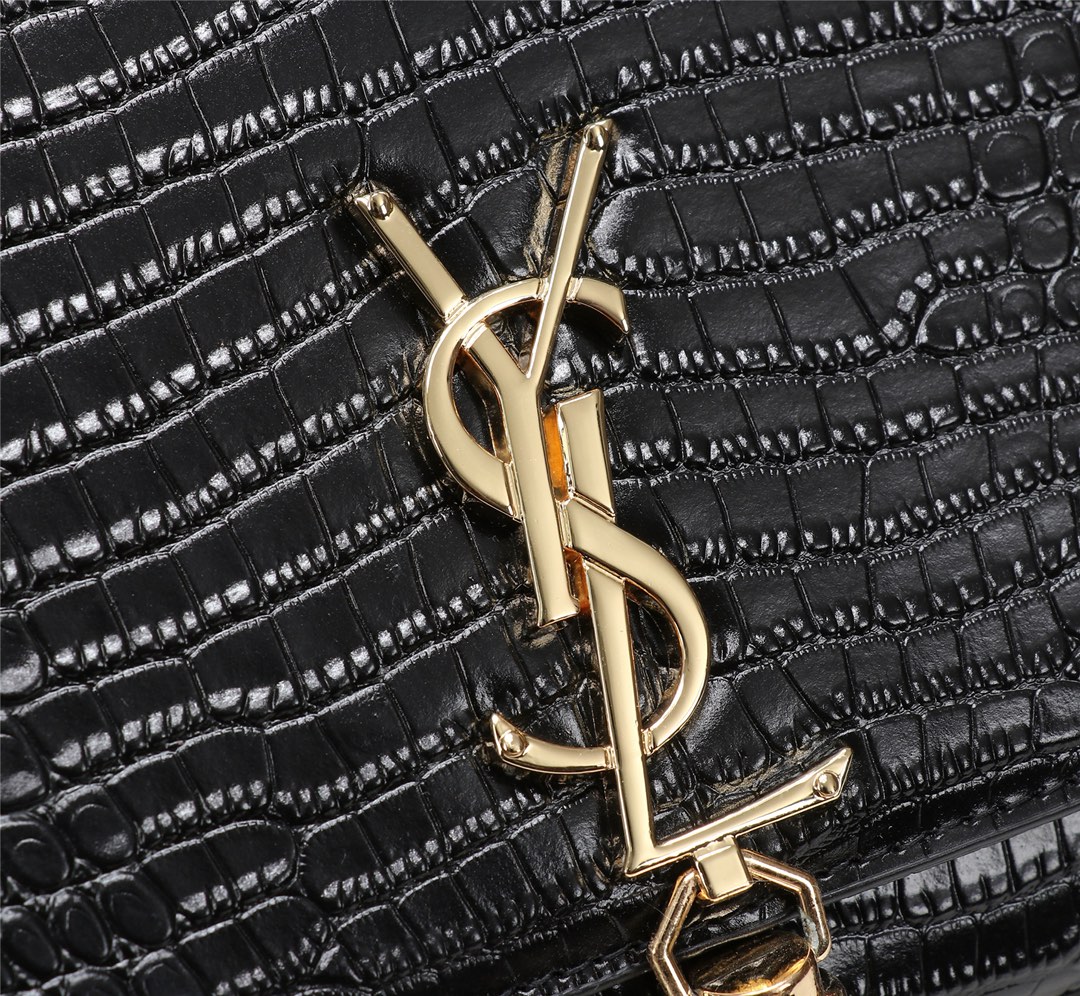 YSL Women Shoulder Bags Size 24*5.5*14.5cm