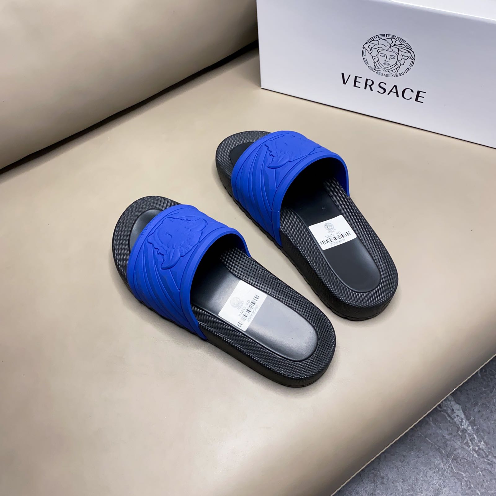 Versace Mens Sandals Gr. 40-44