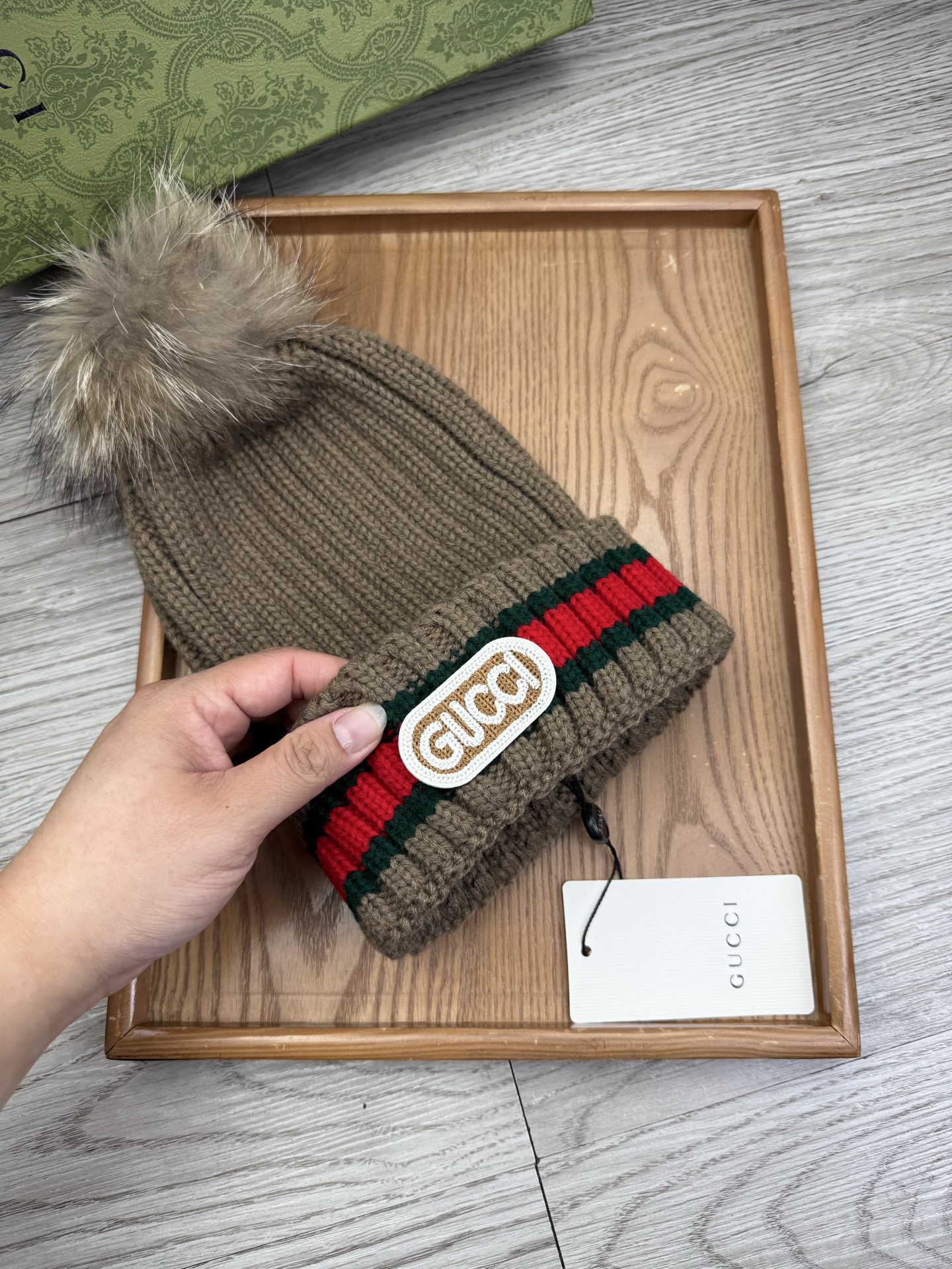 Gucci Knitted Hat