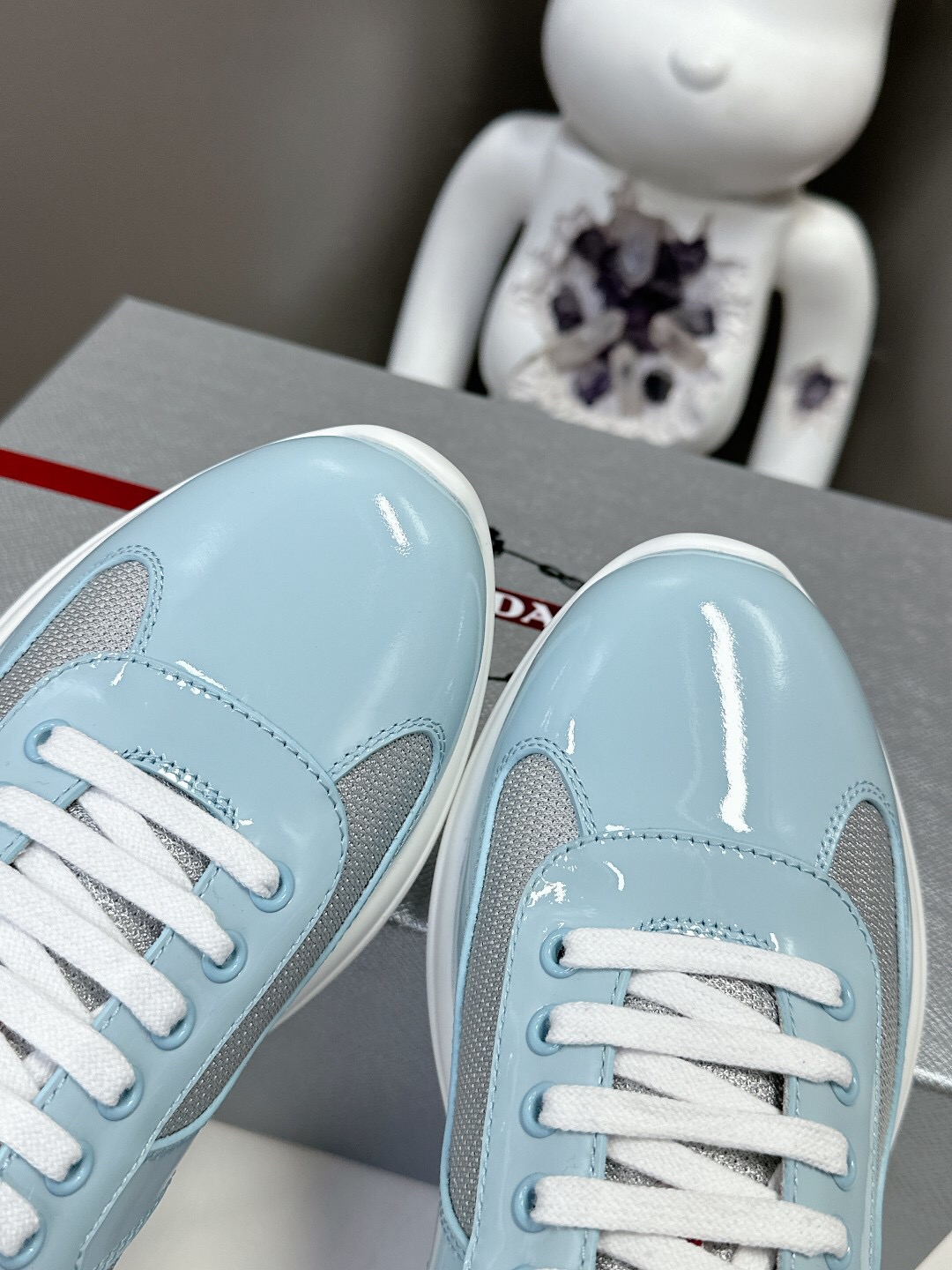 Prada America's Cup Sneaker Size 36-46