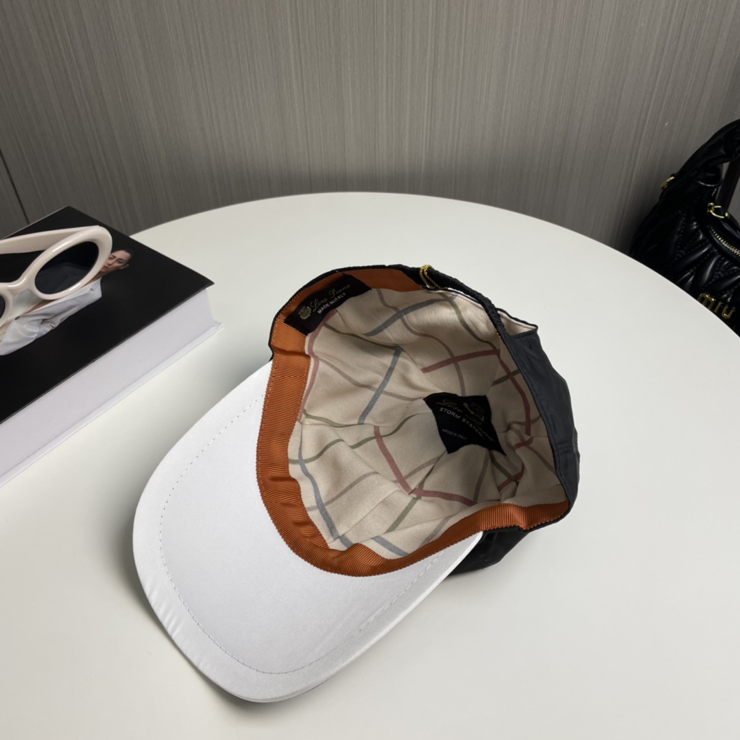 Loro Piana Baseball Cap