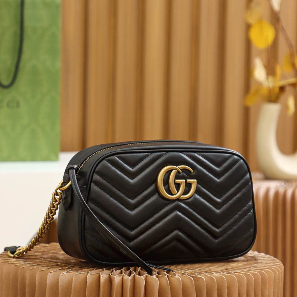 Gucci GG Marmont Women Shoulder Bags 2-Size