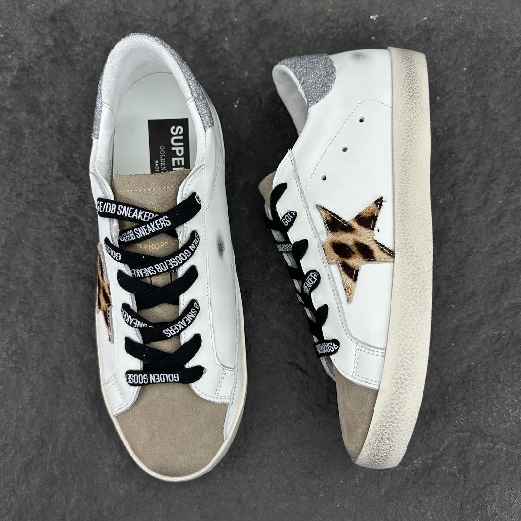 GGDB SUPER-STAR Sneaker Slippers Size 36-46