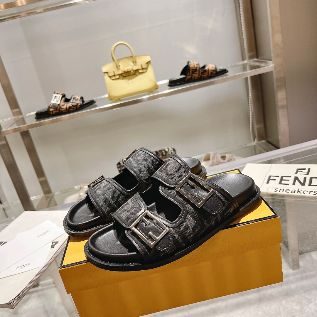 Fendi Slippers Size 36-45