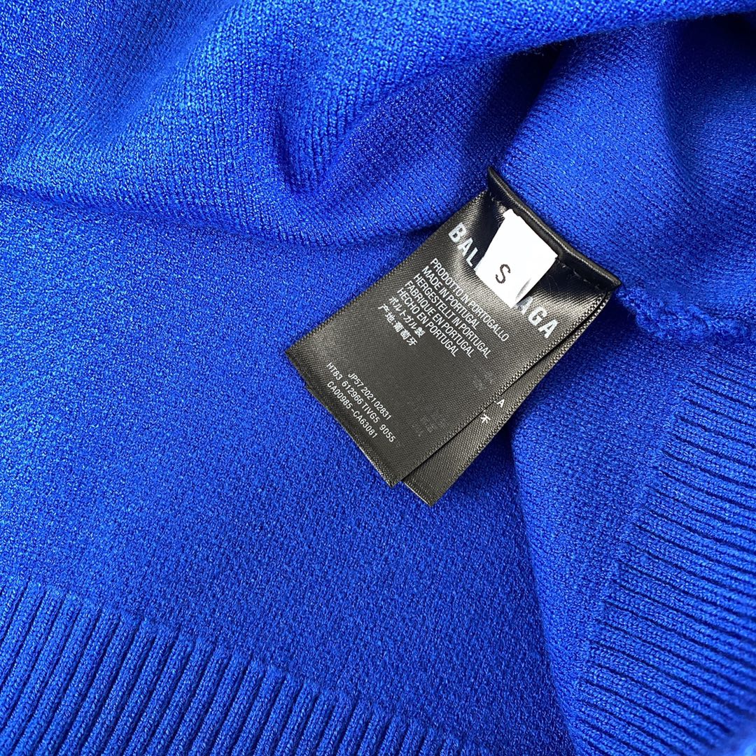 Balenciaga Unisex Sweatshirt Size S-L