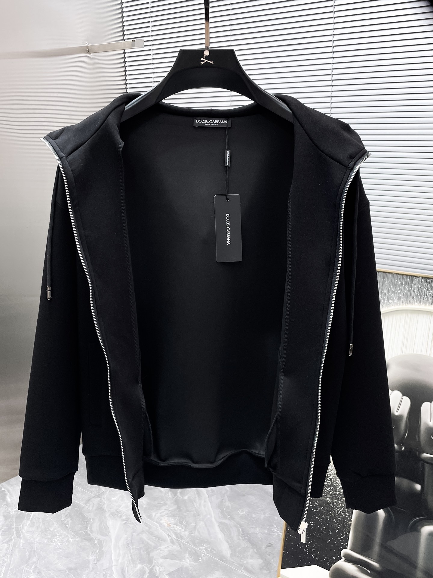 Dolce Gabbana 2025SS Men Jogging Suit Size S-XXL