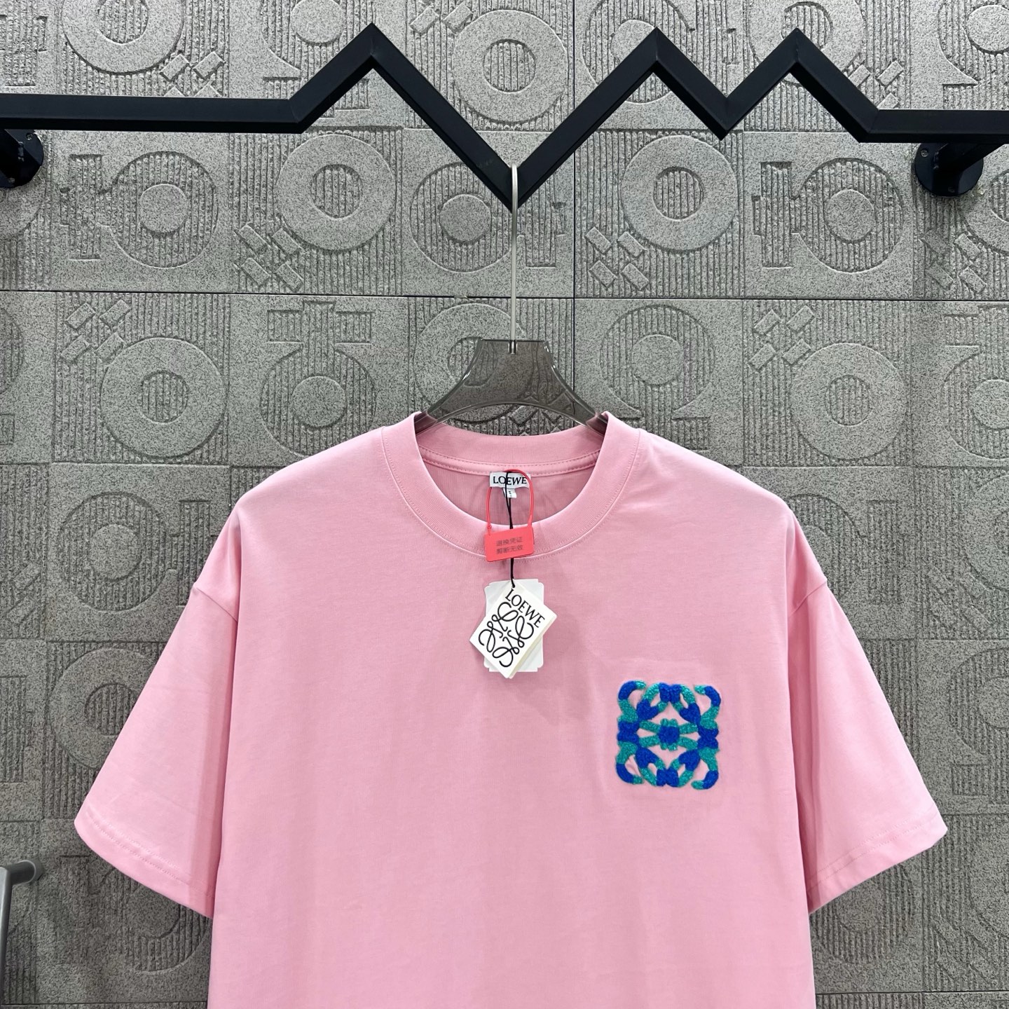 Loewe T Shirt Logo Size XS-L