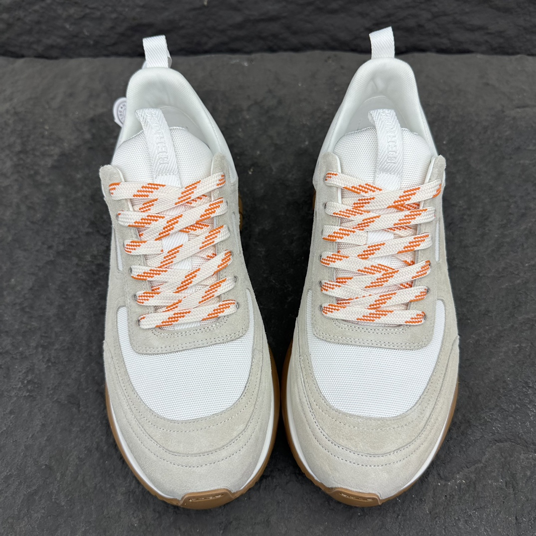 Hermes Jimmy Men Sneaker Size 40-46