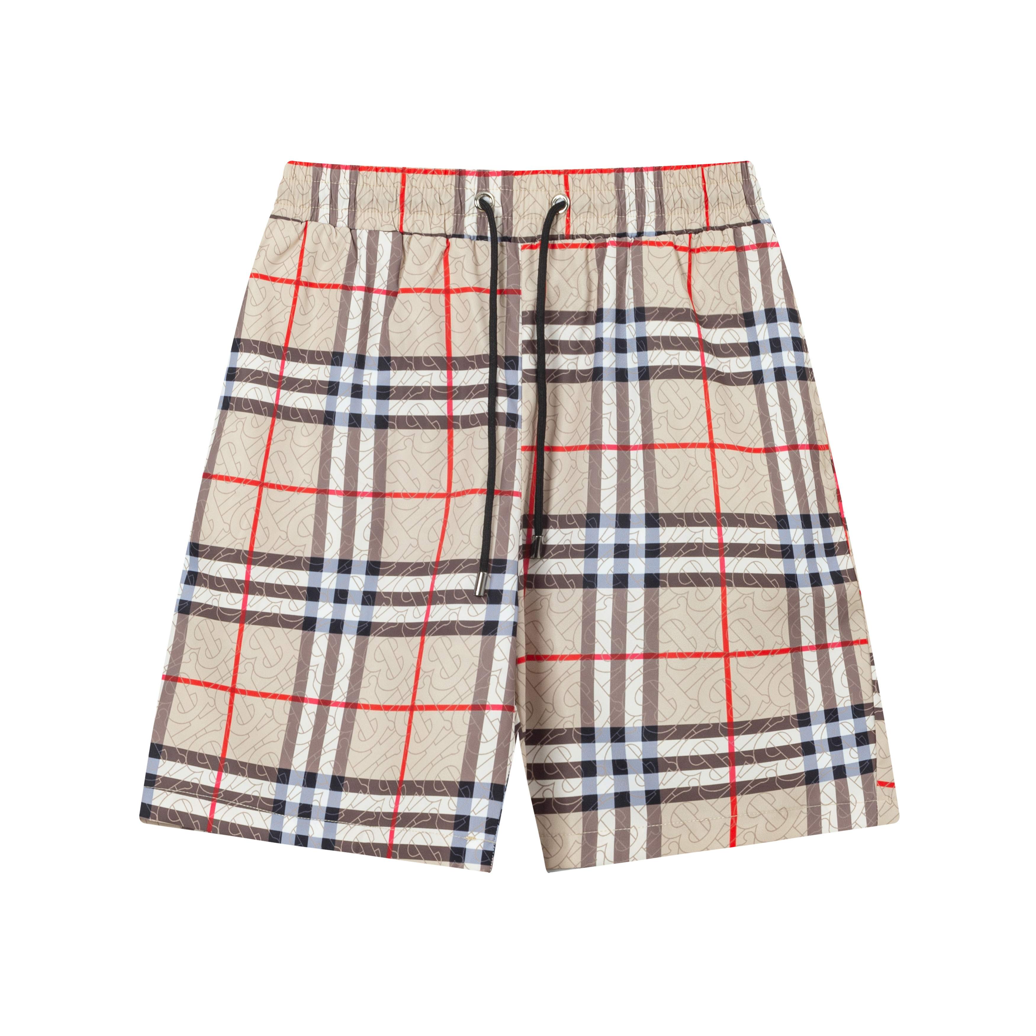 Burberry Beach Pants Size M-XXXL