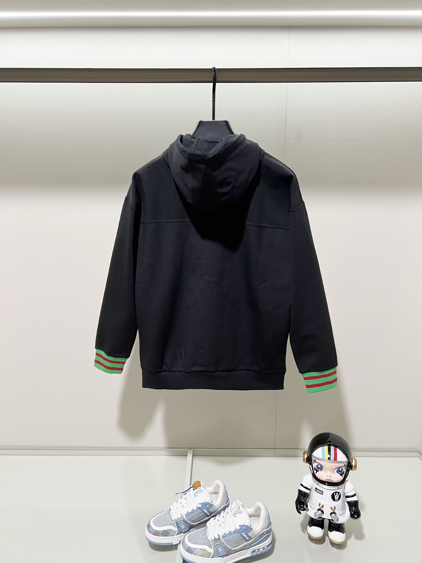 Gucci Unisex Jacket Size S-XXL