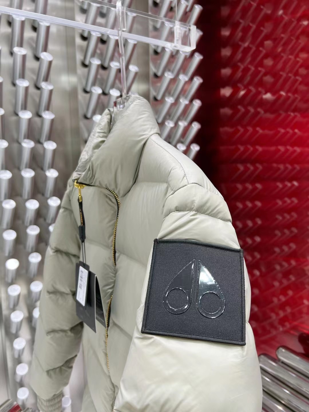 Moose Knuckles 09 Unisex Winter Jacket Size XS-XXL