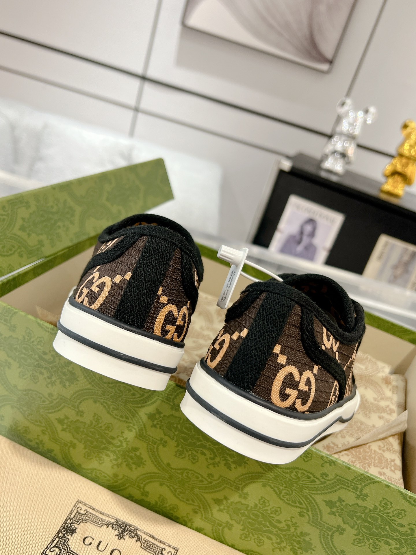 Gucci Tennis 1977 Sneaker size 36-45