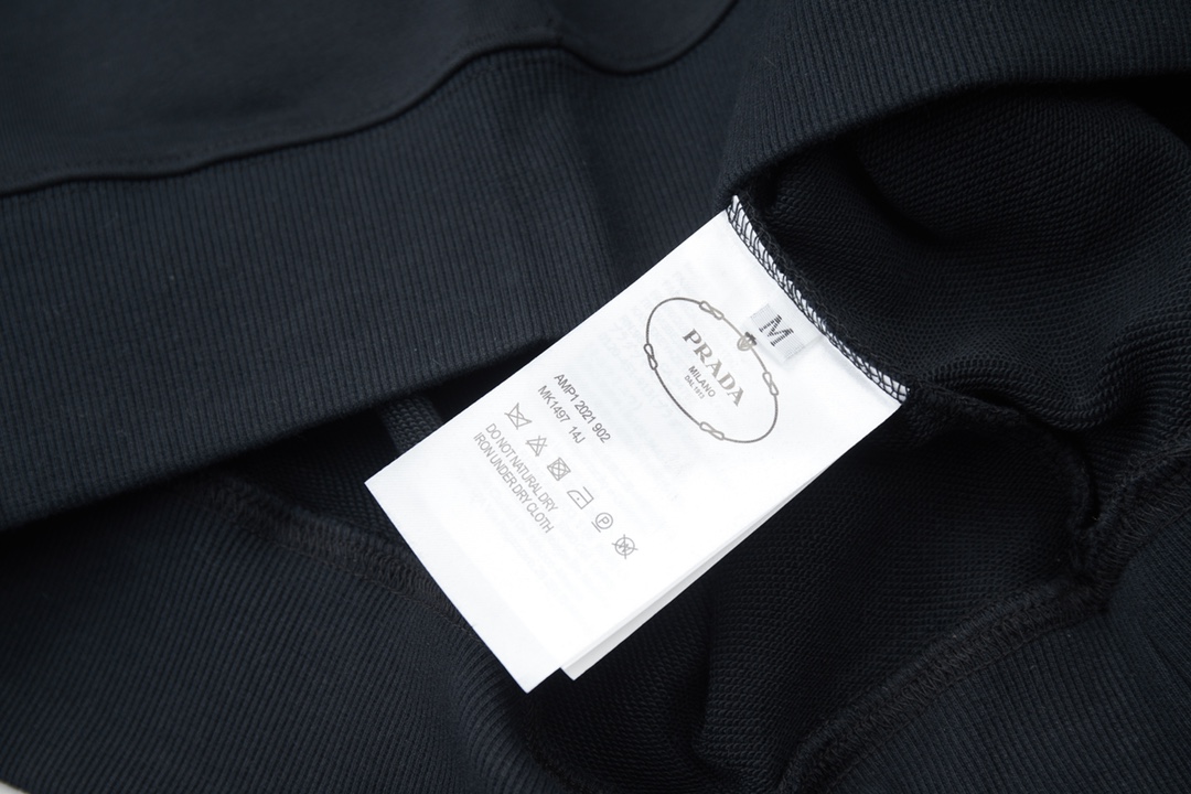 Prada Unisex Sweatshirt Size S-XL