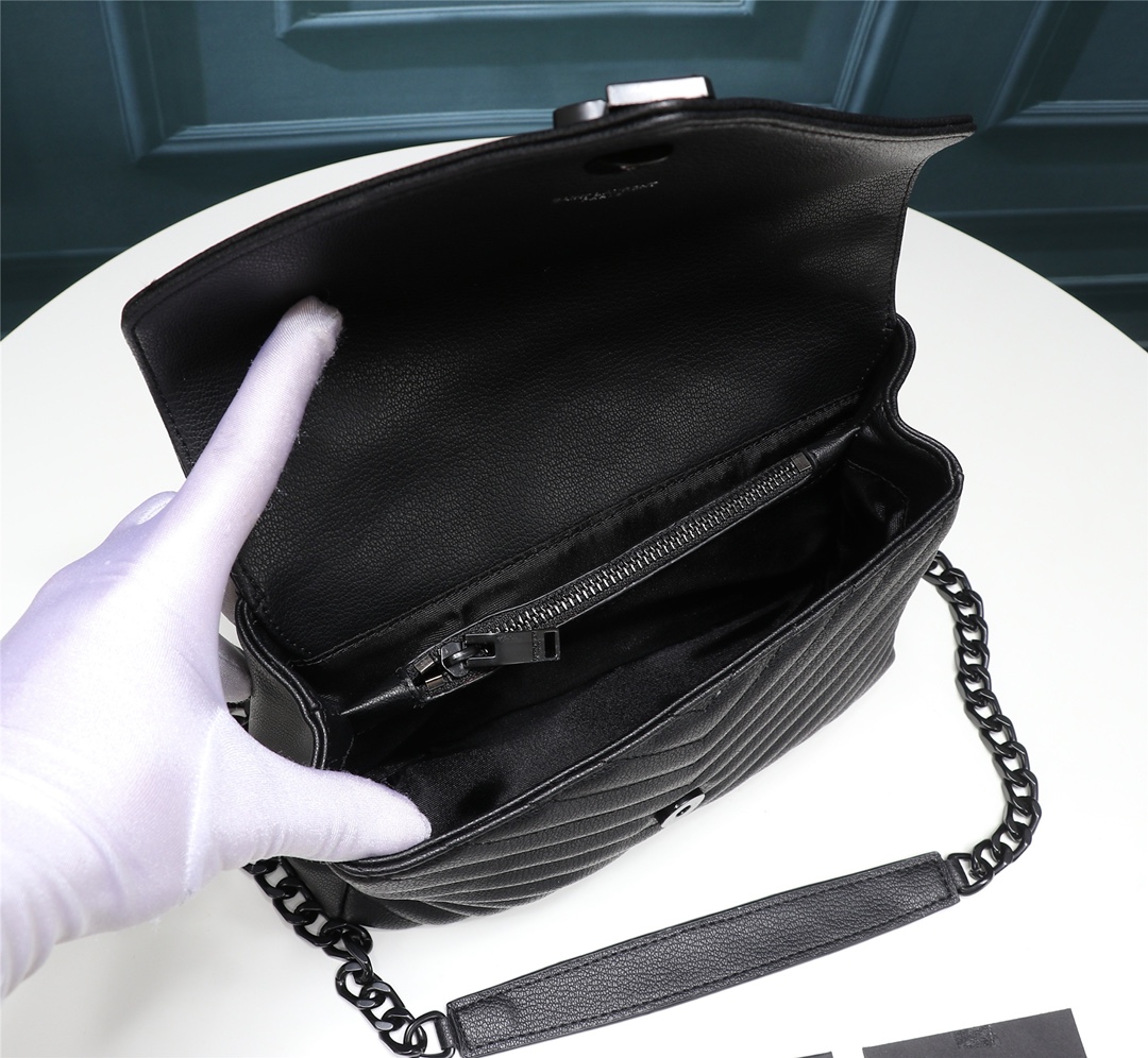 YSL Women Shoulder Bags 2-Size