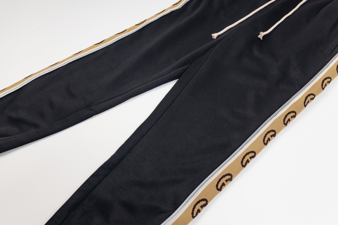 Gucci Unisex Pants XS-L