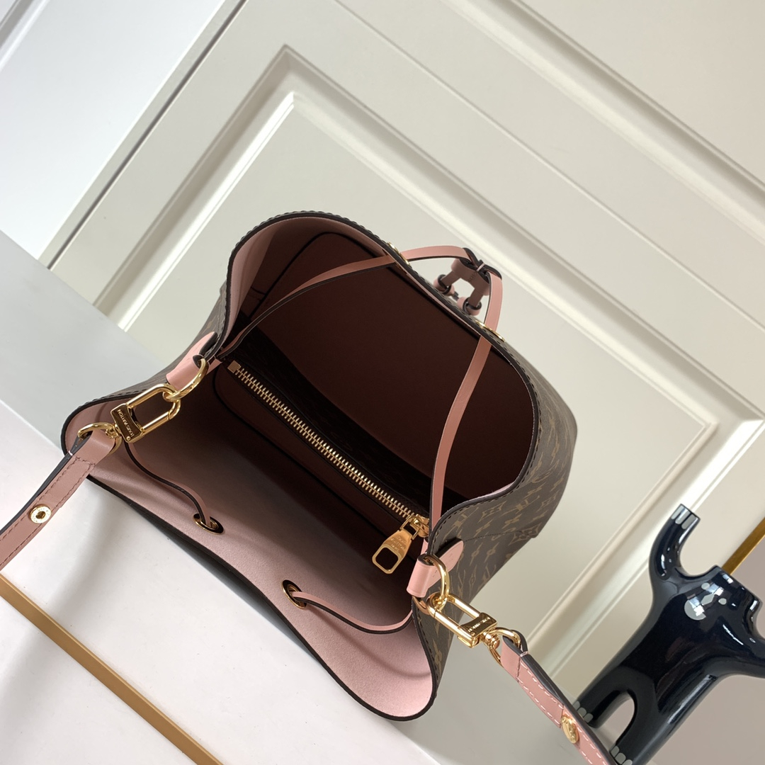 Louis Vuitton M44022 NéoNoé Women Bags Size 27*26*22cm
