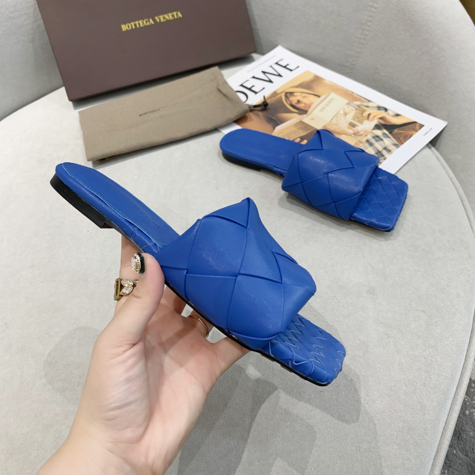 Bottega Veneta Women Sandals Gr. 35-42