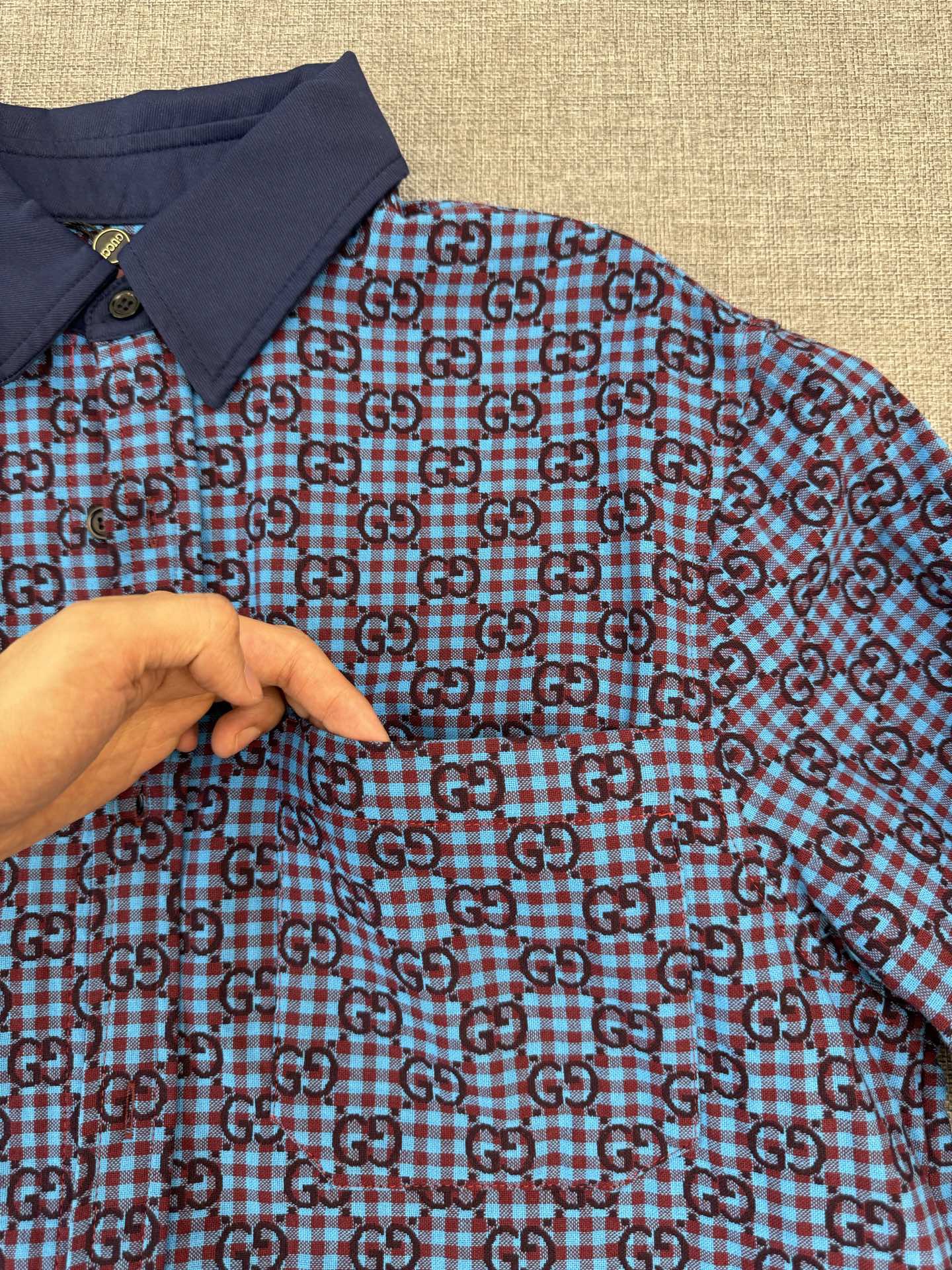 Gucci 2025ss New Shirt Size XS-L