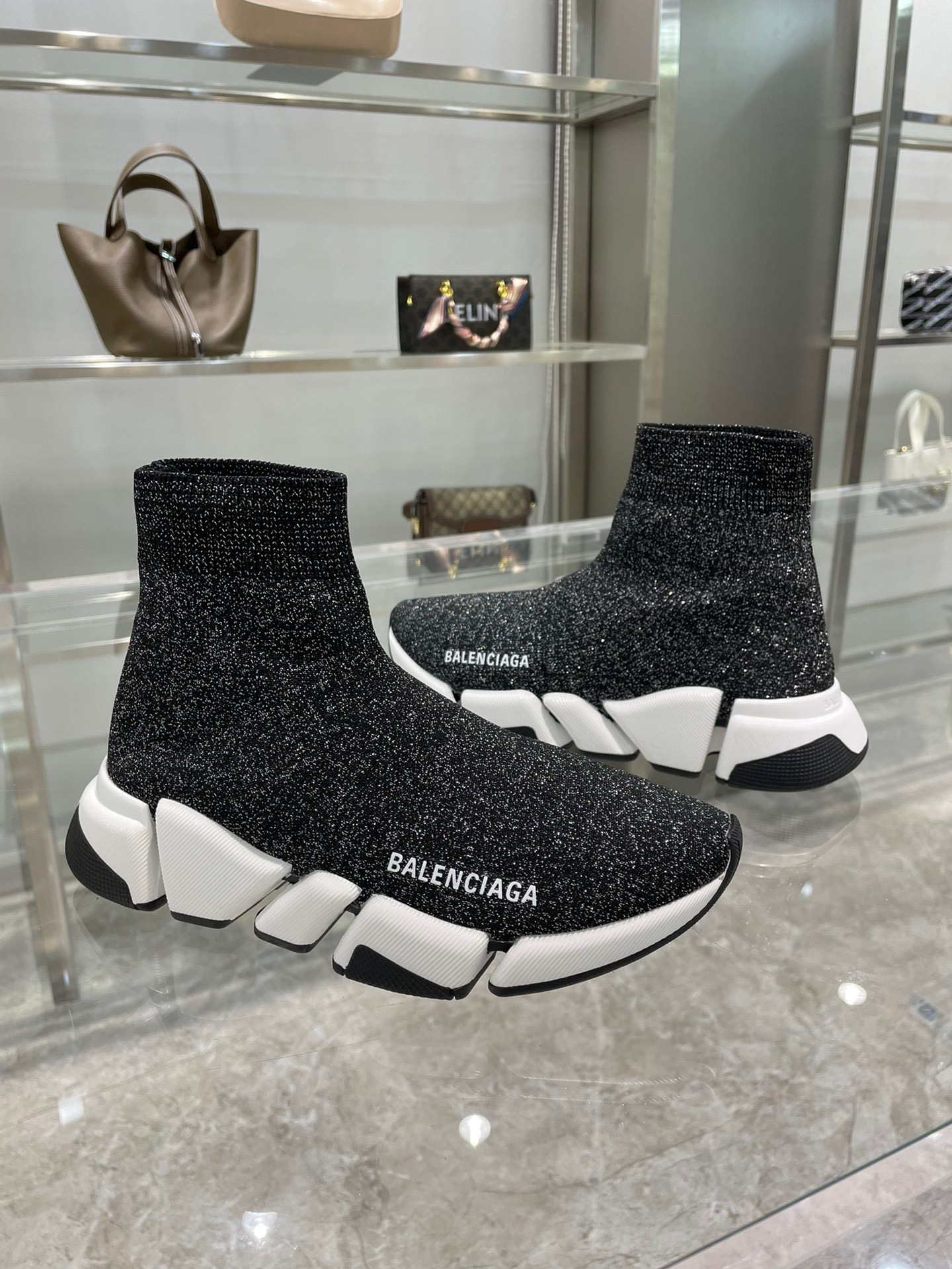 Balenciaga Speed 2.0 Sneaker Size 36-46