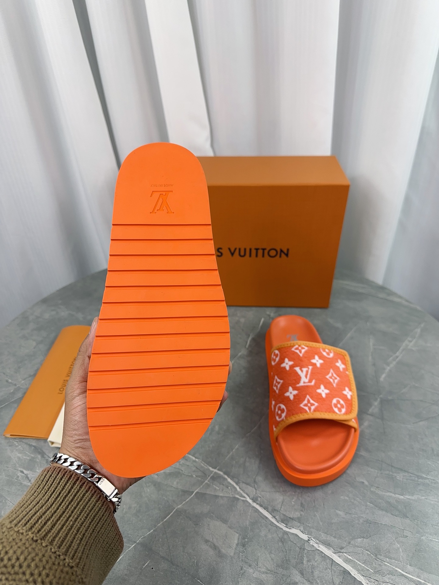 Louis Vuitton 2024ss Slippers Size 40-46