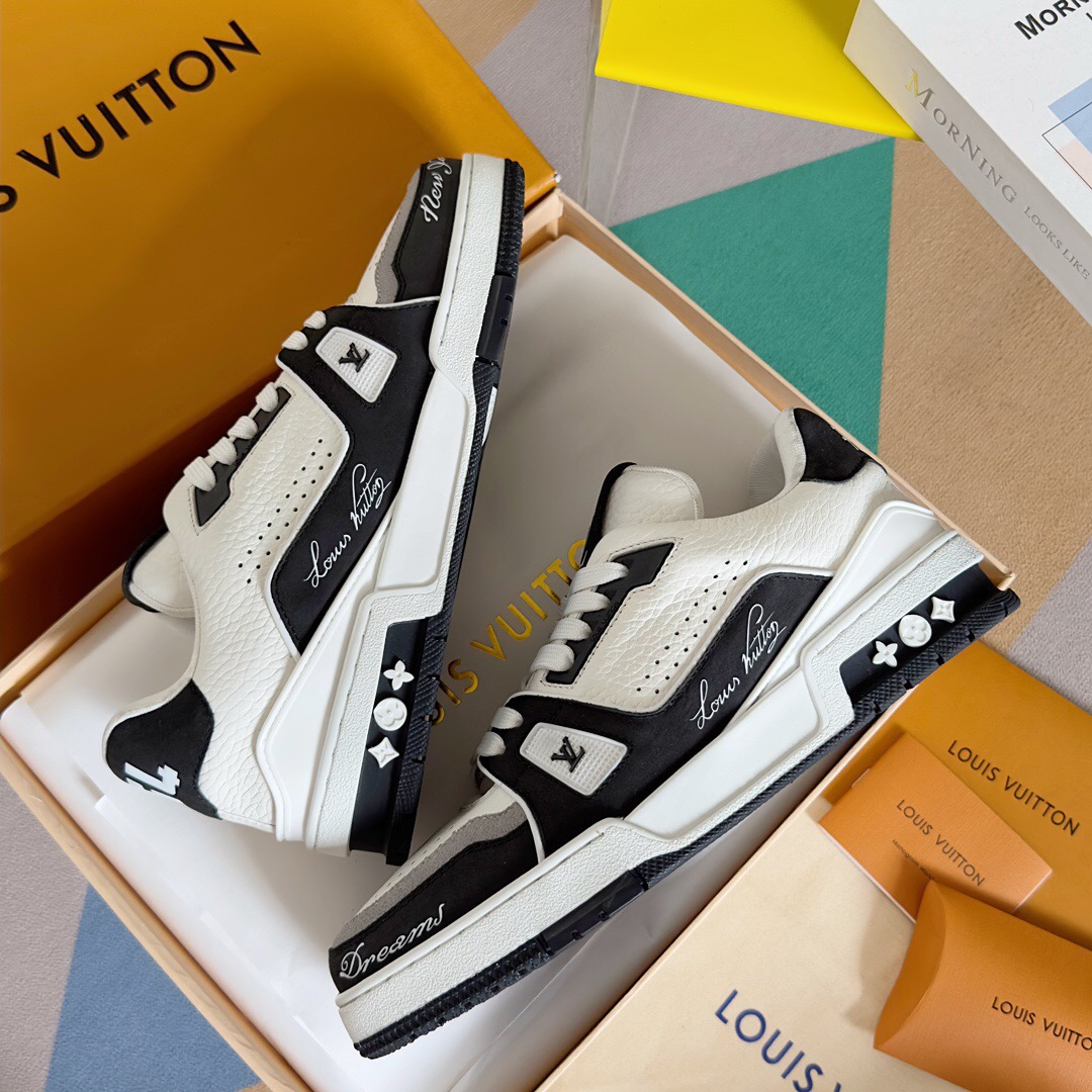 Louis Vuitton Trainer Sneaker Size 40-46
