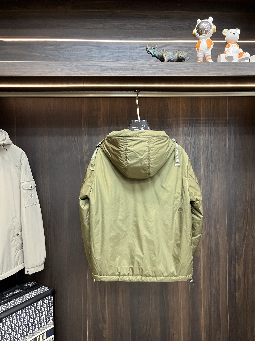 Moncler Unisex Jacket Size M-XXXL