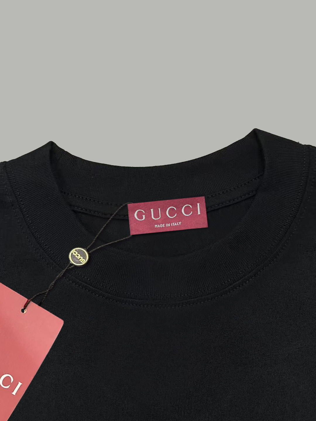 Gucci Cotton T Shirt Size XS-L