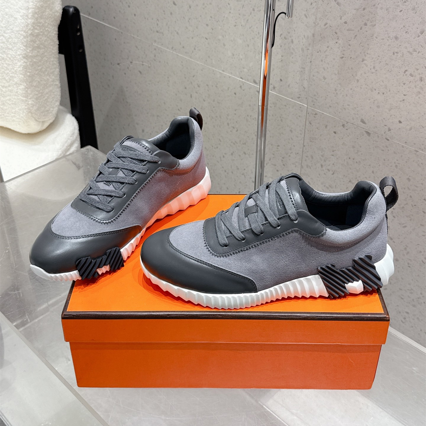 Hermes Bouncing Sneaker Size 36-46