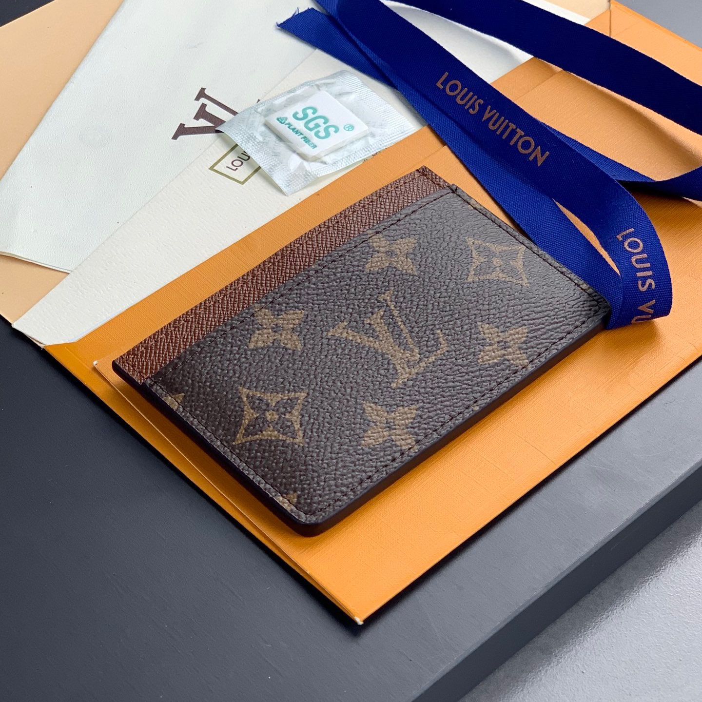 Louis Vuitton Card Holder Size 11*7*0.5cm M60703 M61733 M81022 M69171 N61722 M69161