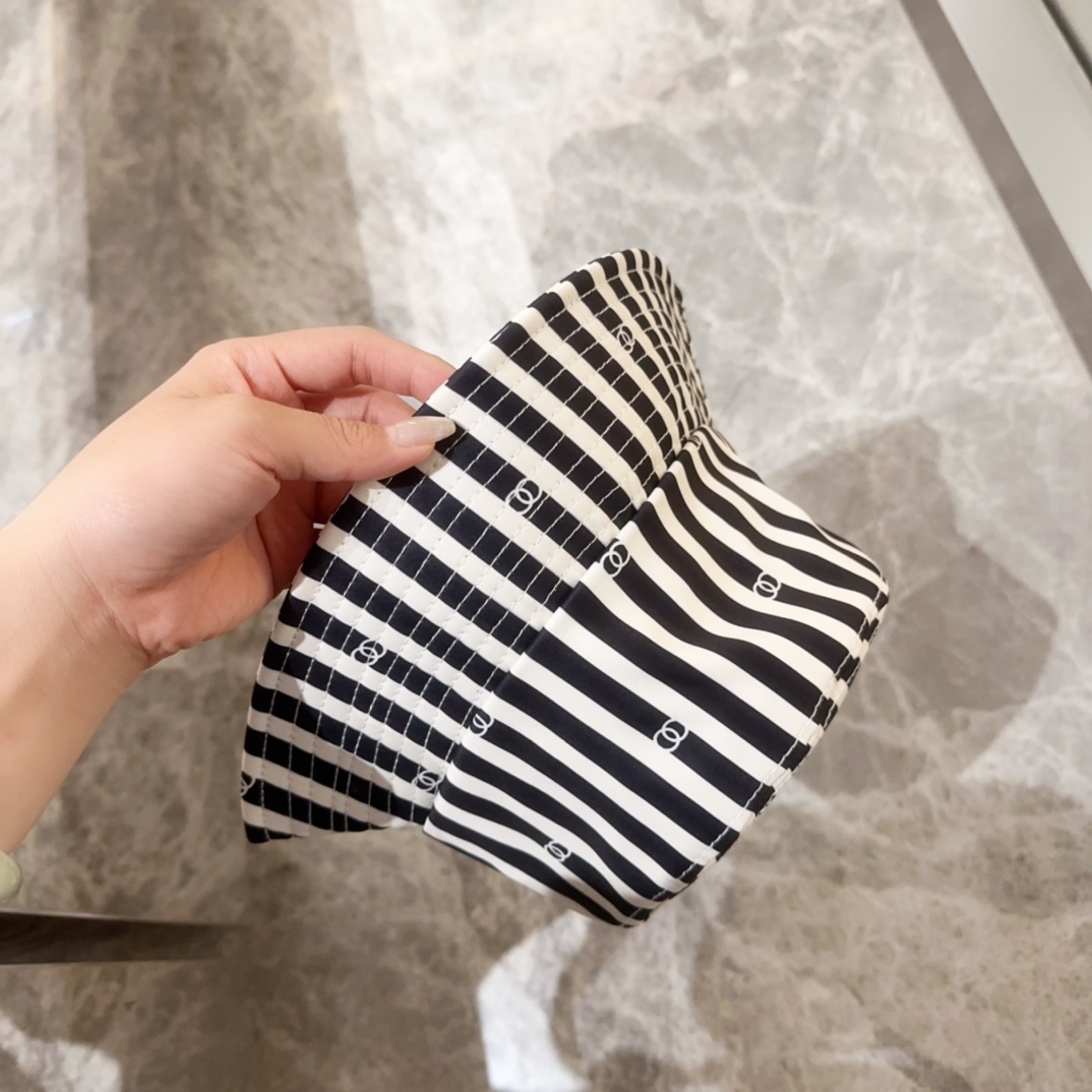 Chanel Fisherman's Hat