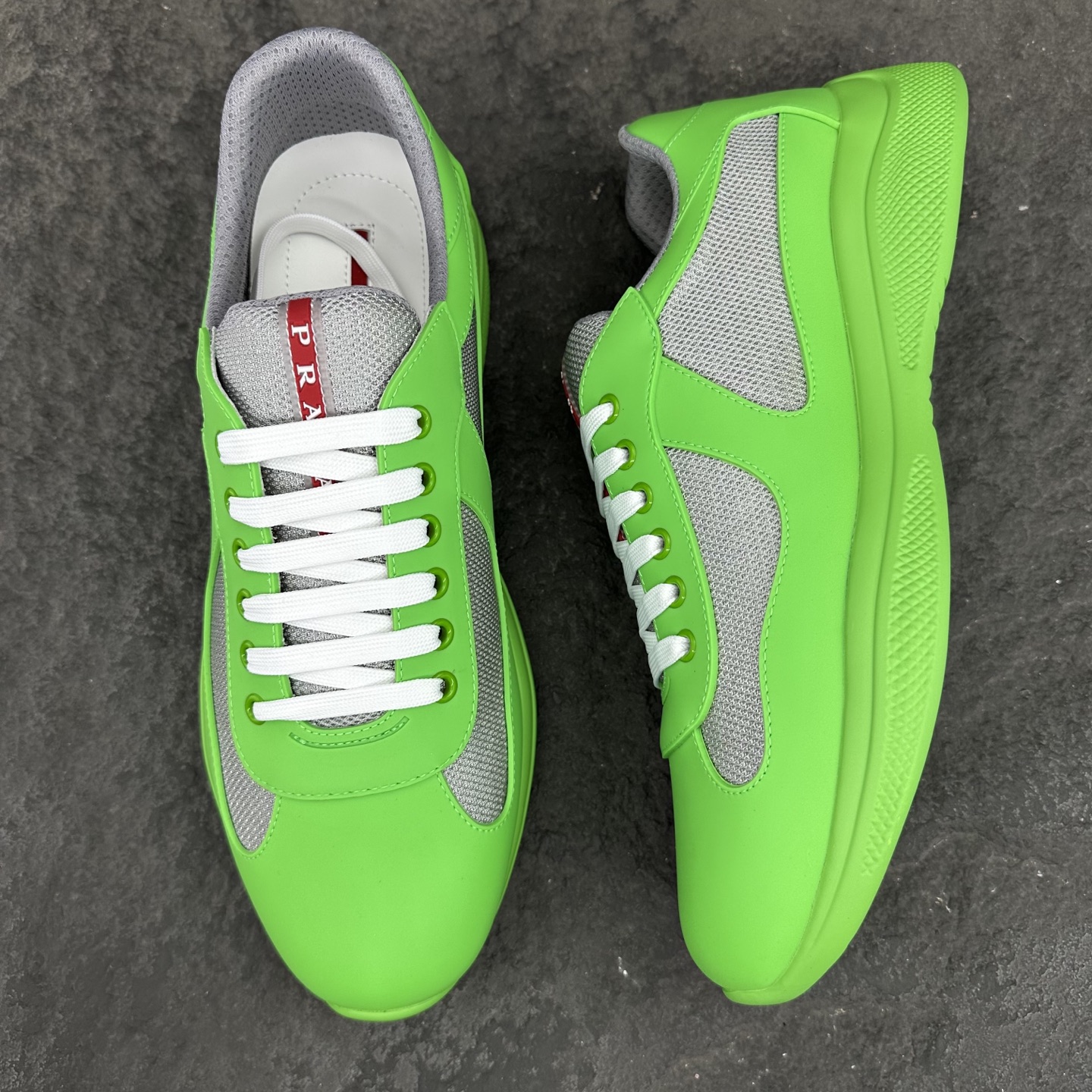 Prada America’s Cup Original Sneaker Size 36-46