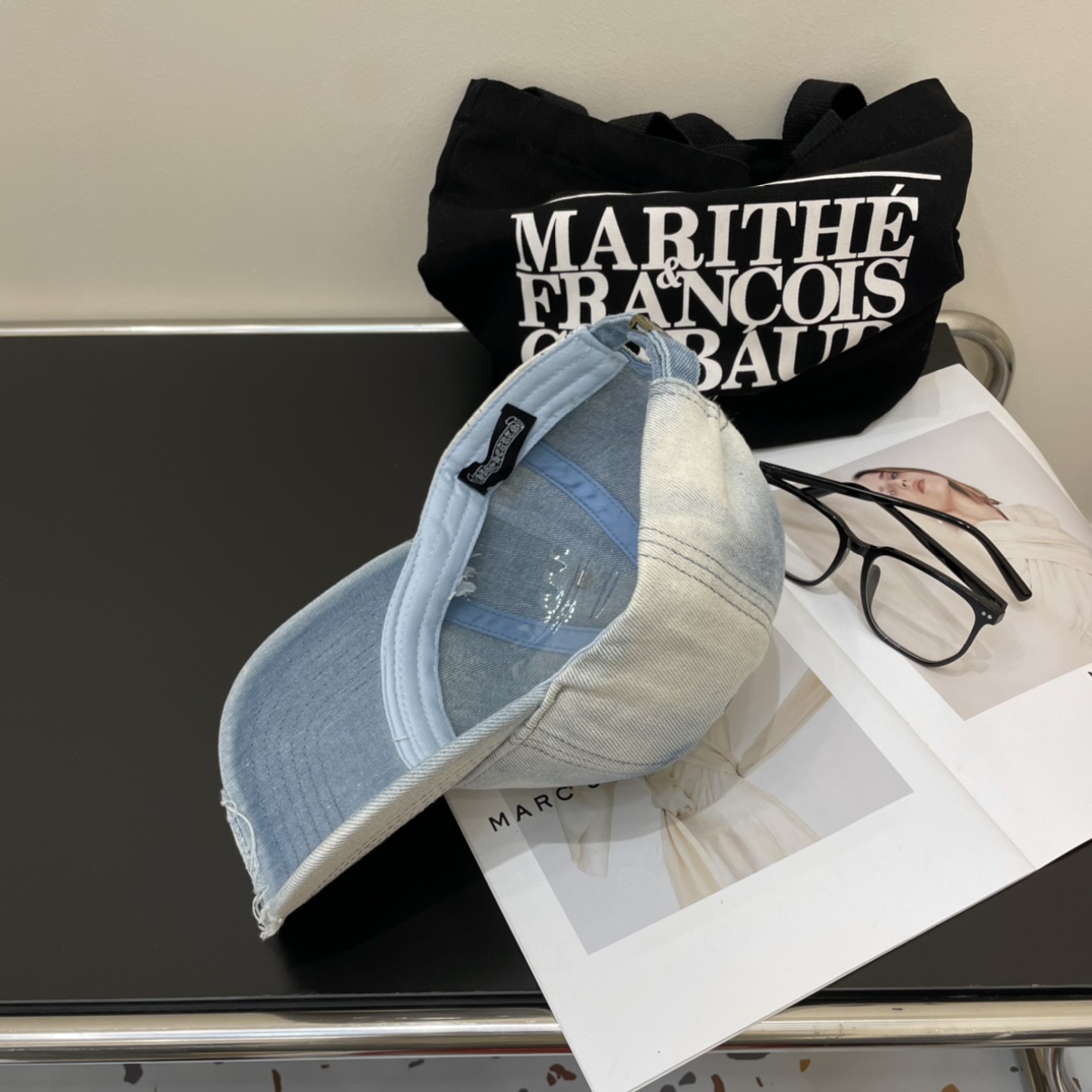 Chrome Hearts Baseball Cap