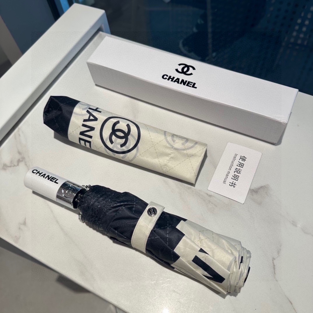 Chanel Umbrella