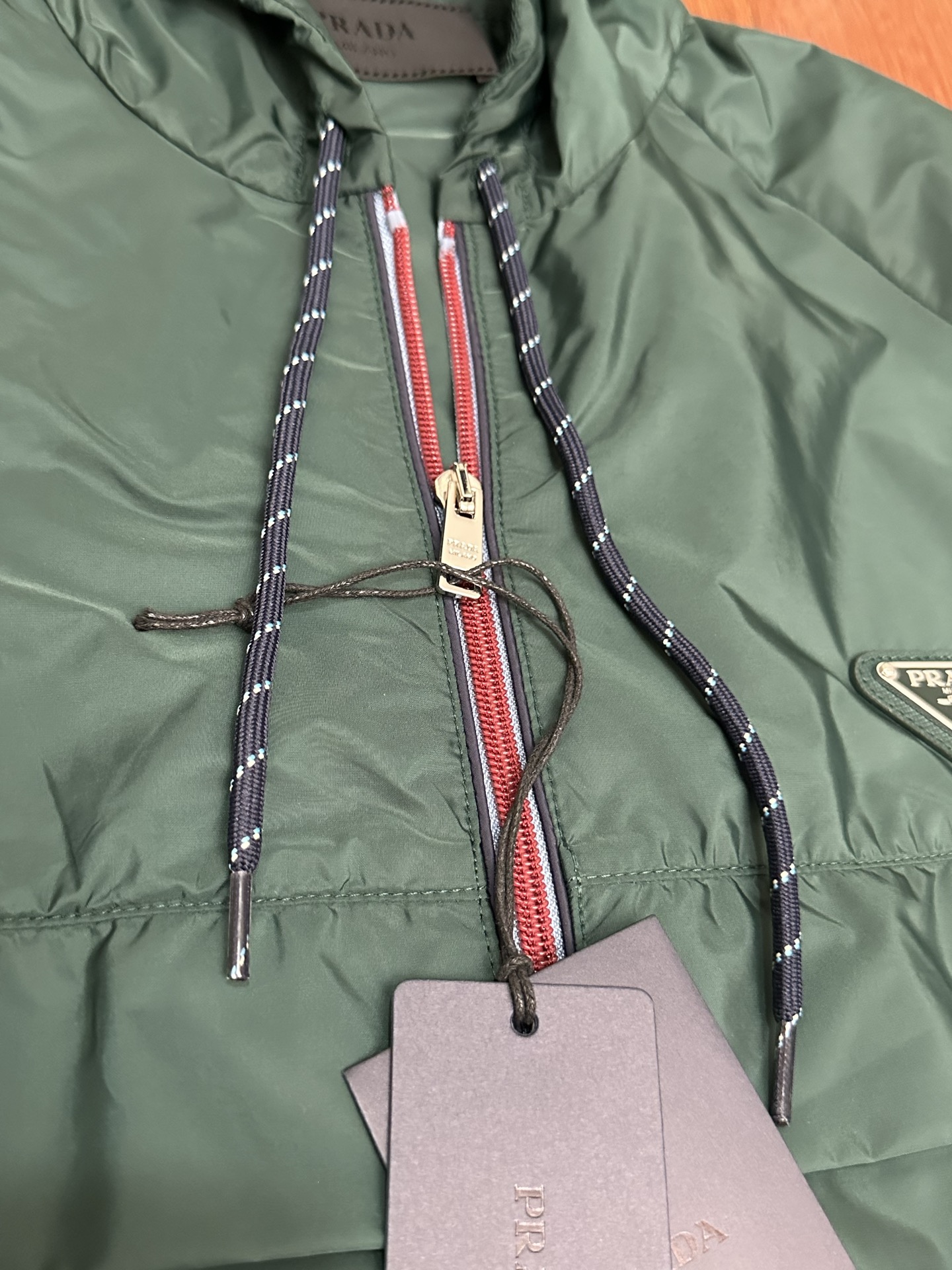 Prada New Unisex Jacket Size S-XL