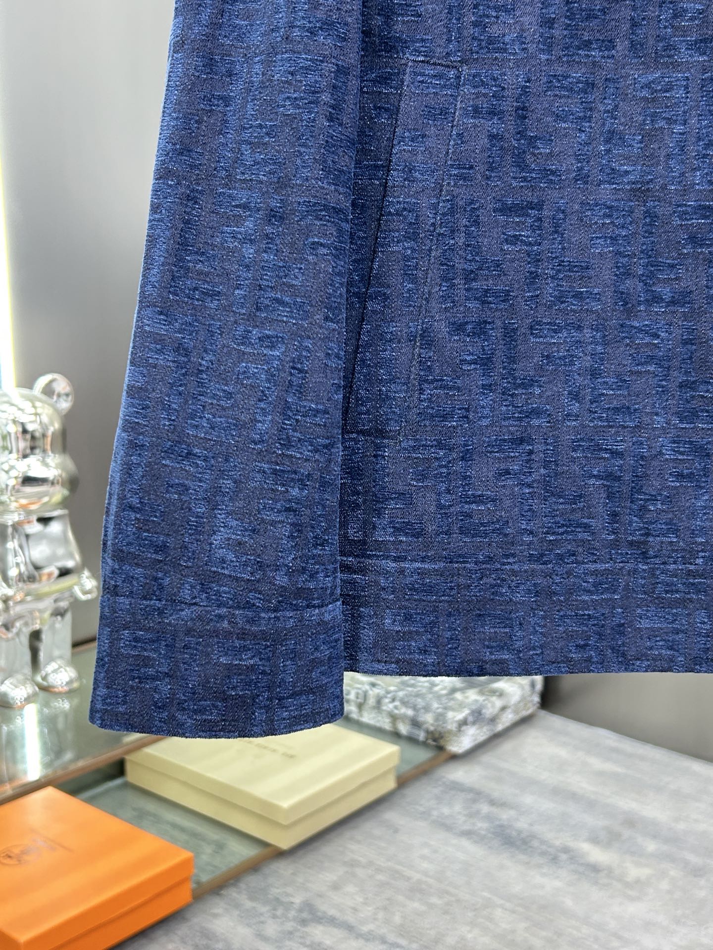 Fendi Unisex Jacket Size M-XXXL