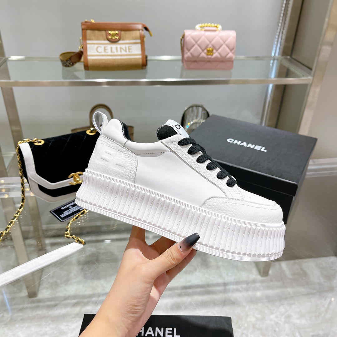 Chanel Sneaker Size 36-40