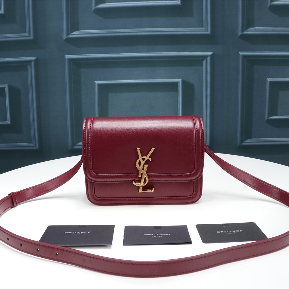 YSL Women Shoulder Bags 2-Size
