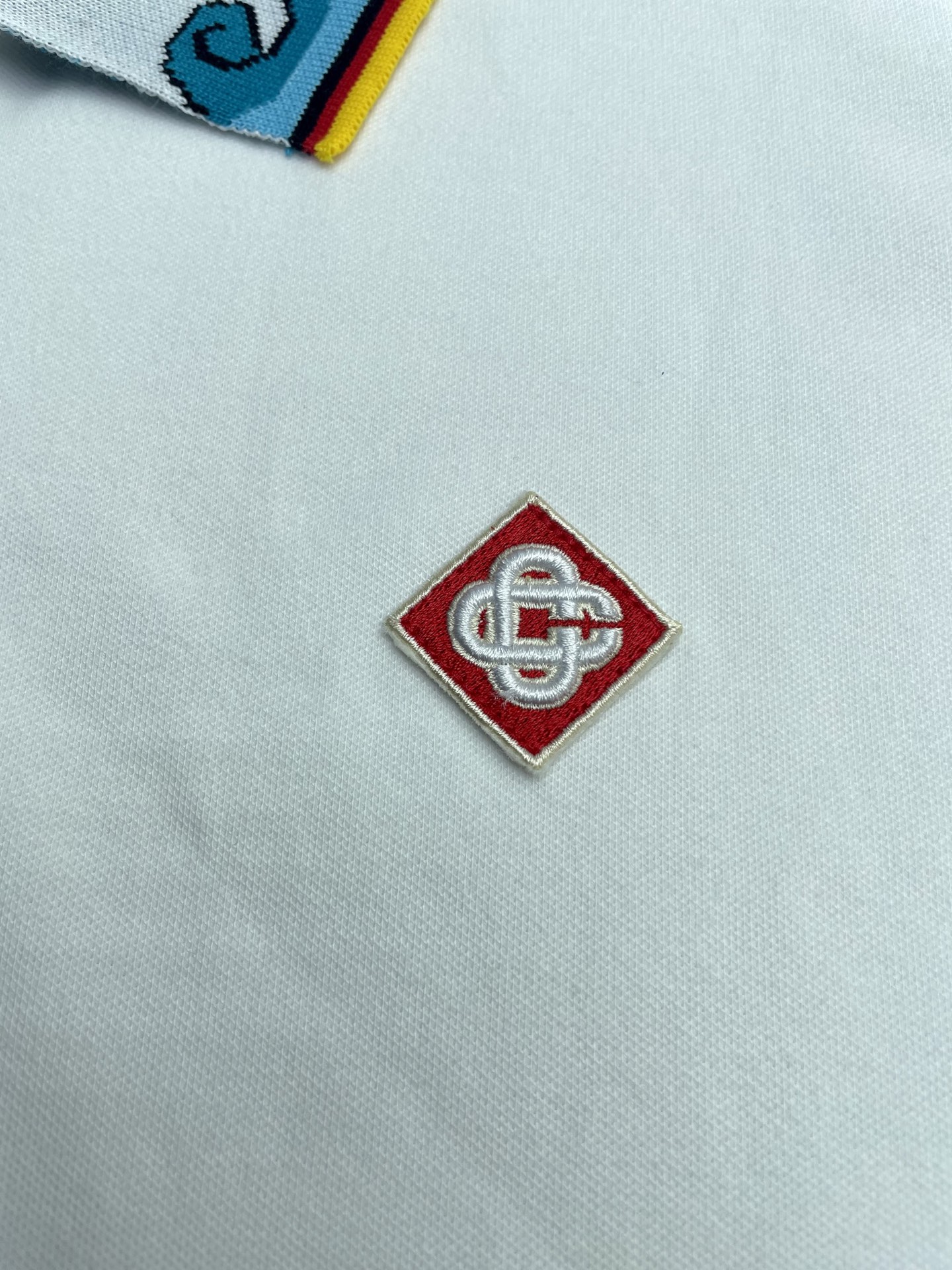 Casablanca Polo Shirt Size S-XL