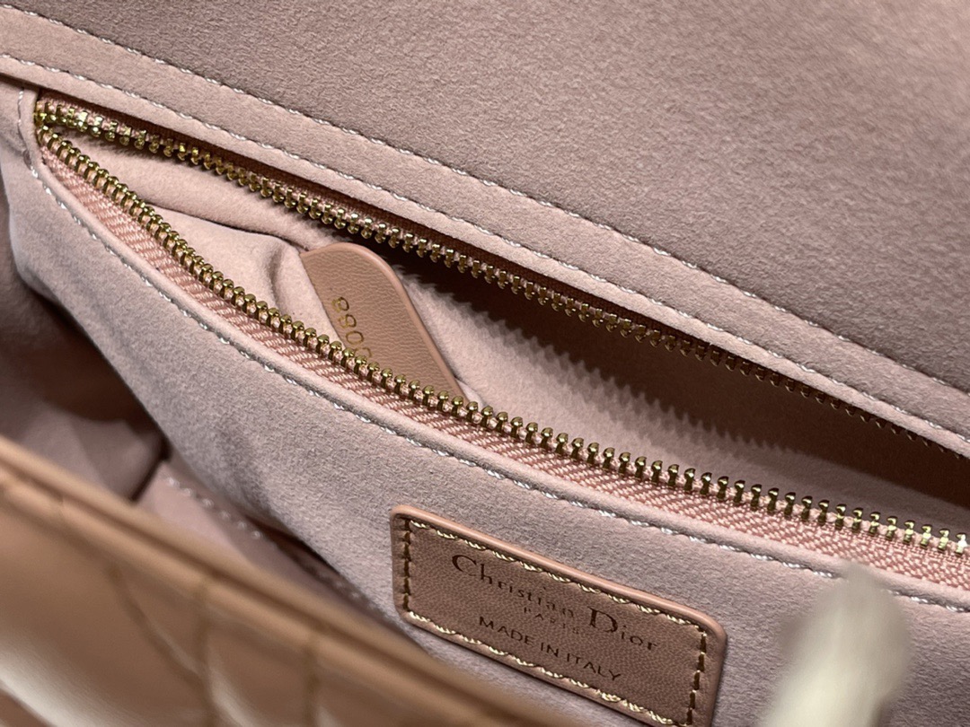 Dior Lady Women Shoulder Bags 24*20*11cm