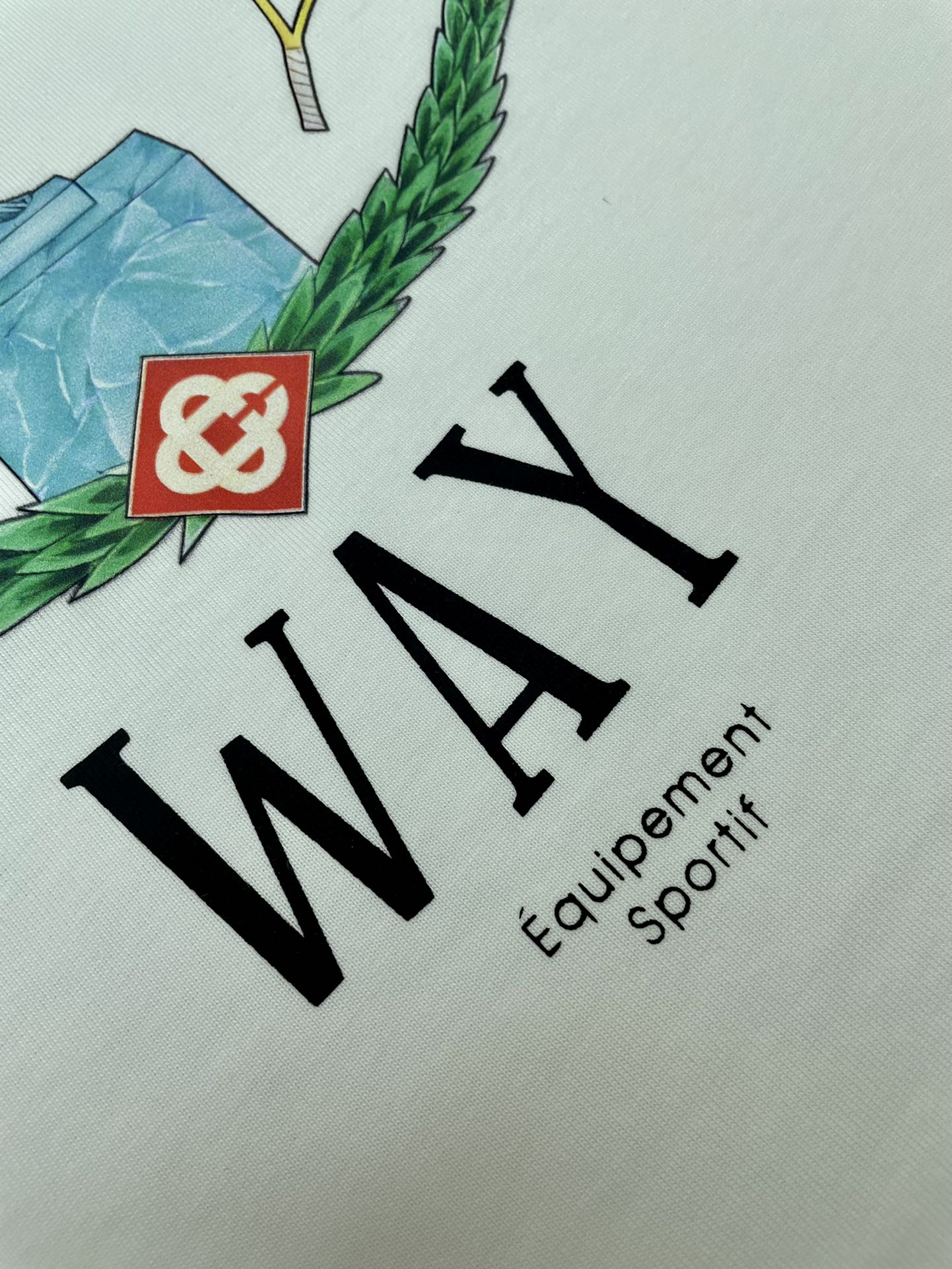 Casablanca T Shirt Size S-XL