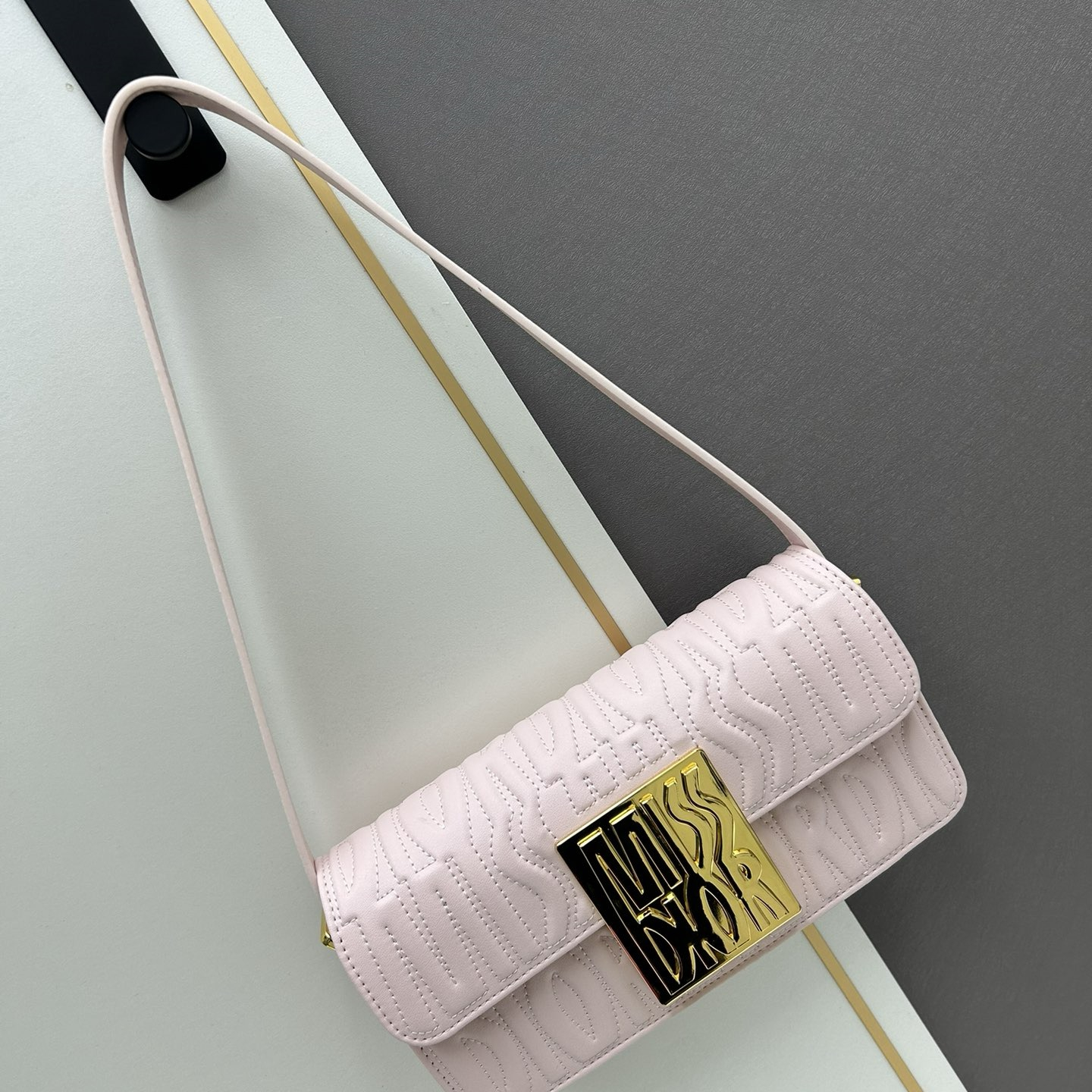 Dior Miss New Women Shoulder Bags Size 18*6.5*11cm