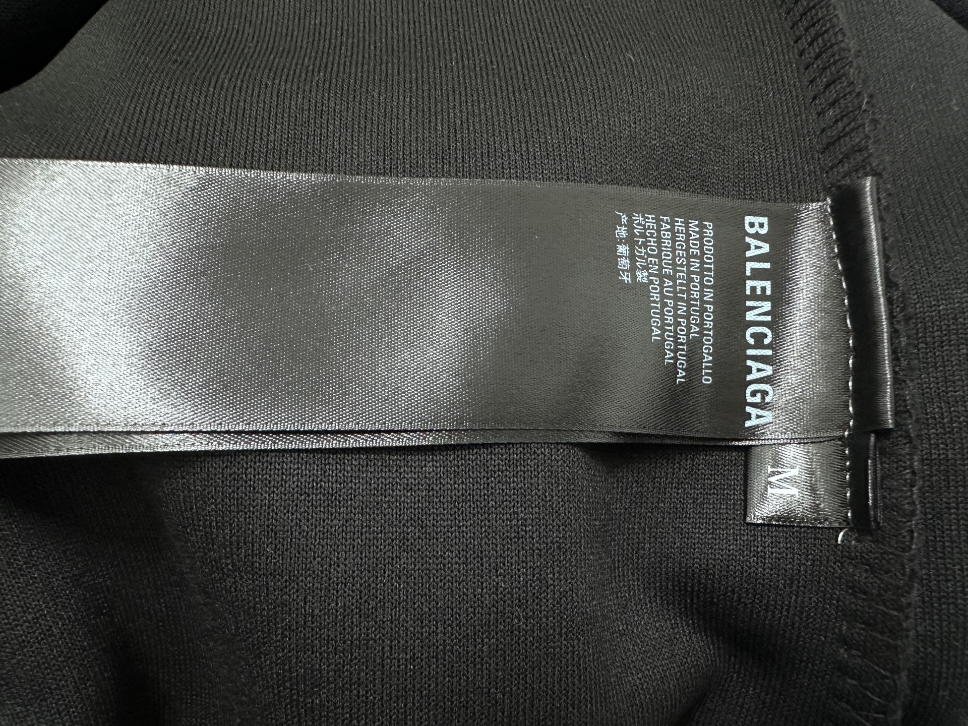 Balenciaga Unisex Sweatshirt Size S-XL